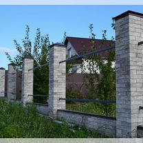 Декоративный кирпич мрамор (зимнее хранение)