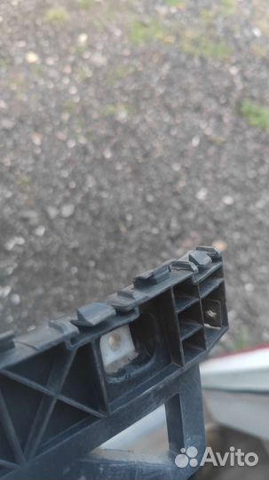 Кронштейн заднего бампера kia ceed 3
