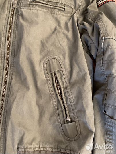 Куртка napapijri