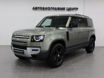 Land Rover Defender 2.0 AT, 2021, 81 529 км, с пробегом, цена 6 850 000 руб.