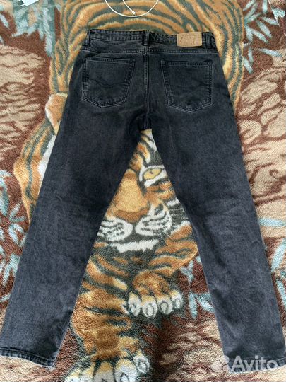 Джинсы pull and bear regular