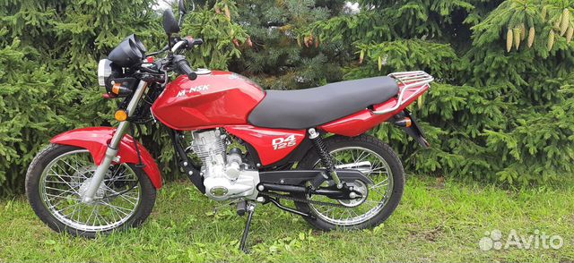 M1nsk D4 125cc