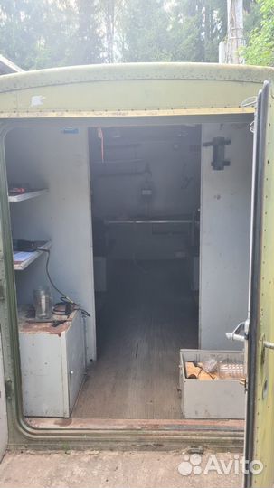 Кунг от газ 66