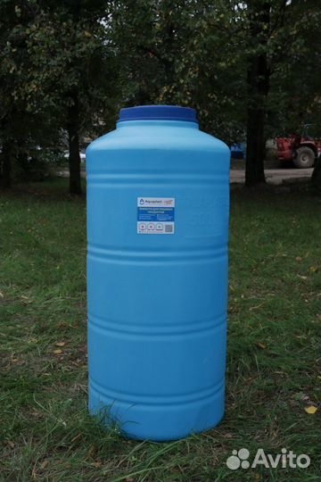 Цистерна для хранения 500
