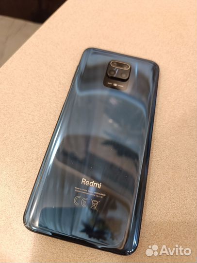 Xiaomi Redmi Note 9 Pro, 8/128 ГБ