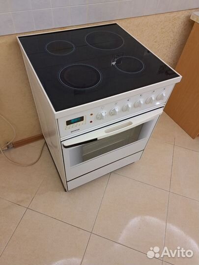 Плита электрическая gorenje бу