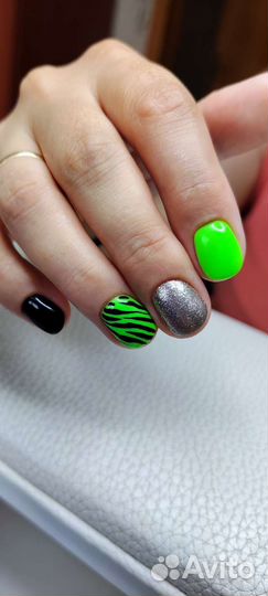 Маникюр Педикюр