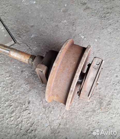 Колоса крановые К2р 200-250-360-430.Тельфер-Таль кран-балка