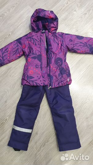 Костюм зимний lassie