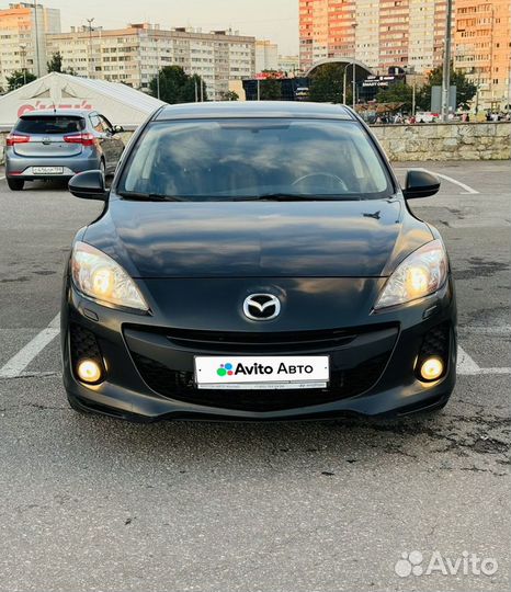 Mazda 3 1.6 AT, 2012, 141 000 км