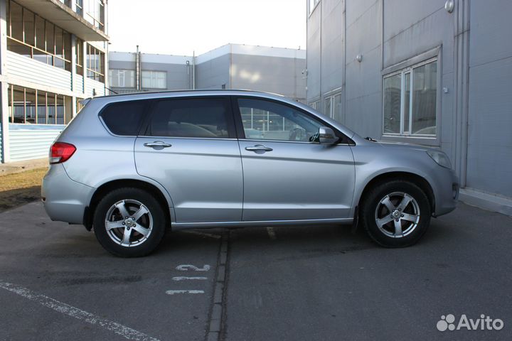 Great Wall Hover H6 1.5 МТ, 2014, 123 011 км