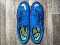 Футзалки Nike Phantom GT Club IC 'Blue'