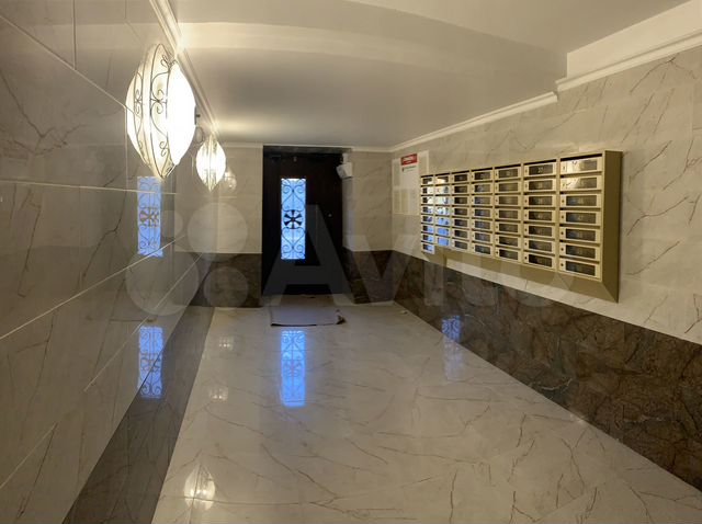 2-к. квартира, 59,6 м², 1/5 эт.