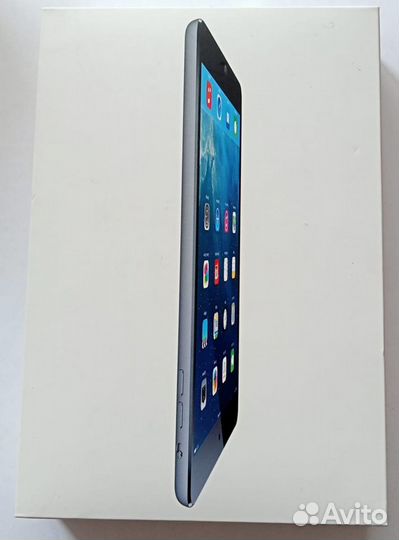 Apple iPad mini Wi-Fi Cellular 16 Гб