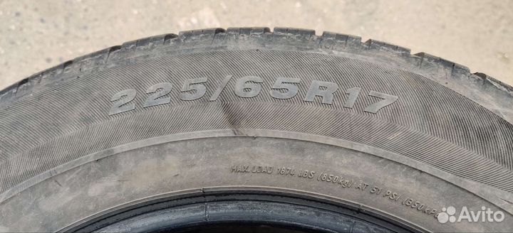 Viatti Bosco A/T 225/65 R17 102H