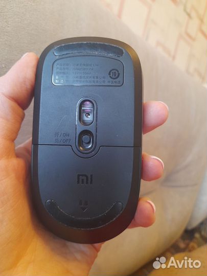 Беспроводная мышь