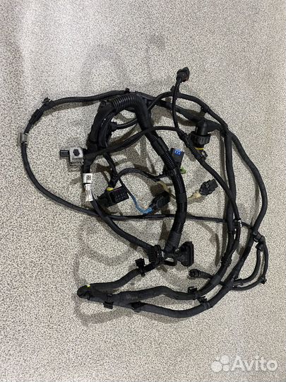 Проводка АКПП BMW 7 G11/G12