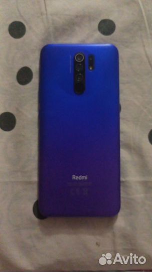 Xiaomi Redmi 9, 3/32 ГБ