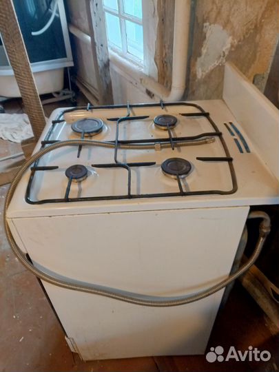 Газовая плита бу