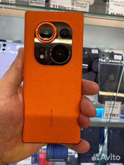 TECNO Phantom X2 Pro, 12/256 ГБ