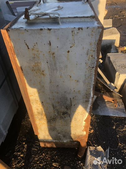 Котел водяной твердотоплевный