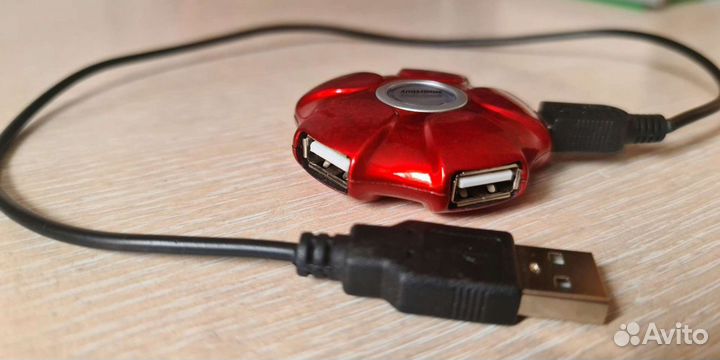 Картридер usb