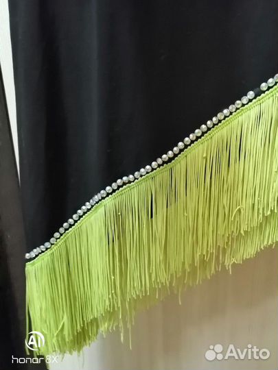 Костюм танцевальный