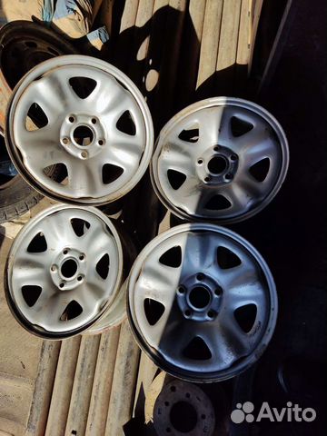 Диски r15 (5*108) ET45 J6.5