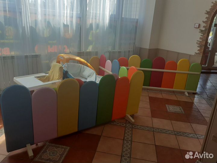 Заборы для детской зоны для дома,дачи