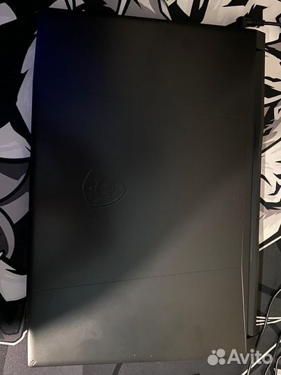 Ноутбук msi gf76 katana