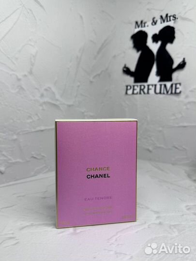 Парфюмерия Chanel Chance