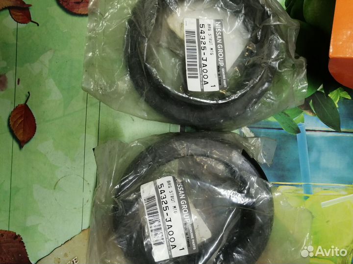 Опорный подшипник nissan teana j32