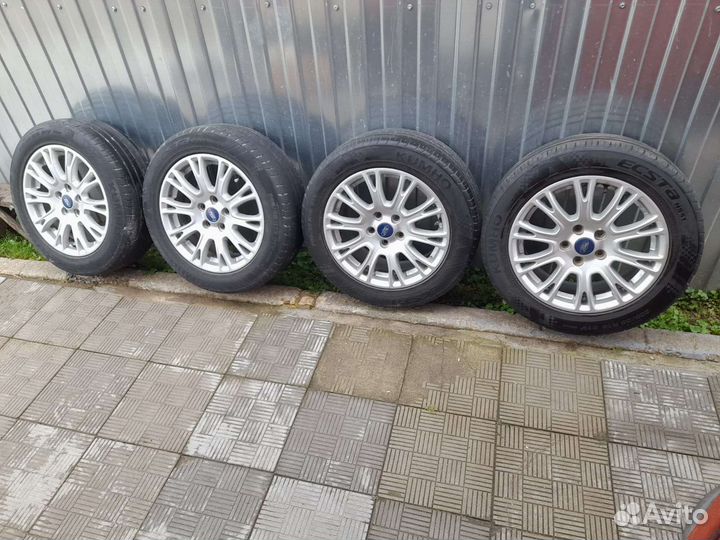 Продам колеса