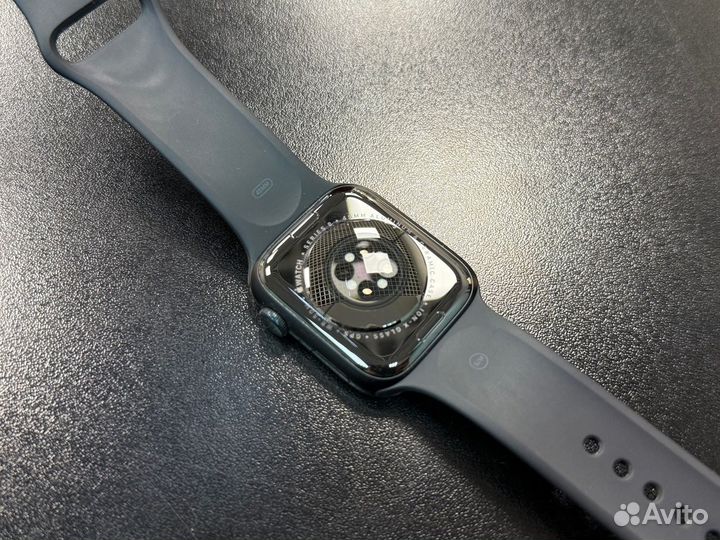 Apple Watch 8 45mm Midnight