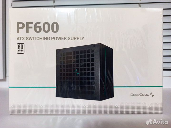 Блок питания DeepCool PF600
