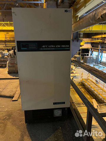 Низко Камерный морозильник