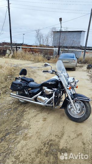 Продам Suzuki Boulevard C90T