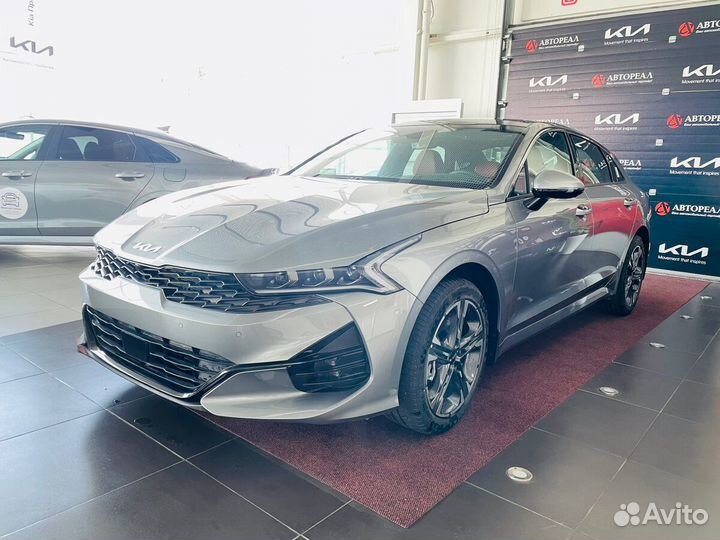 Kia K5 2.5 AT, 2023