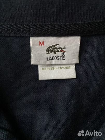 Lacoste polo