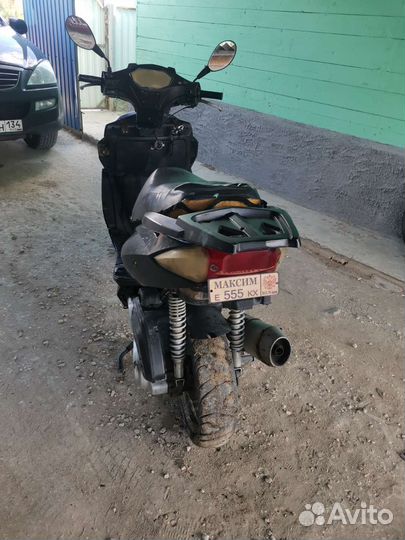 Продам скутер