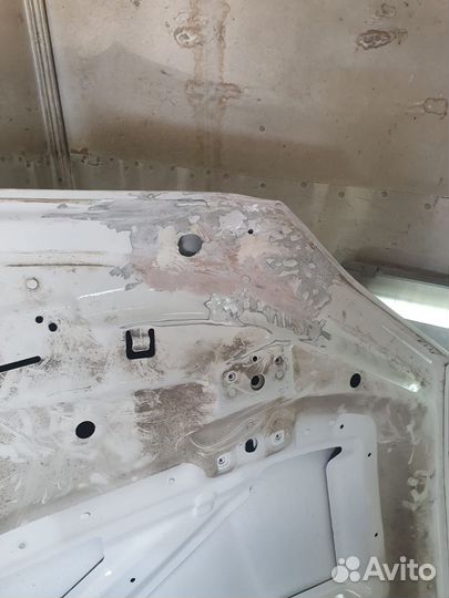 Капот BMW F15 F16 F85 F86