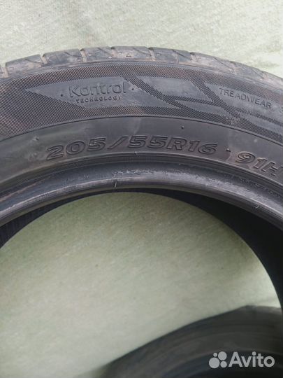 Hankook Ventus Prime 2 K115 205/55 R16