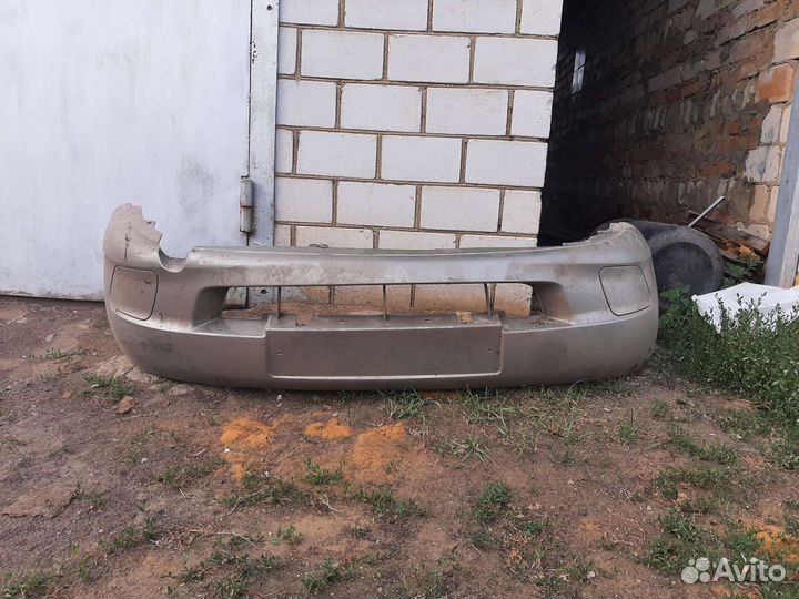 Передний бампер LADA Kalina
