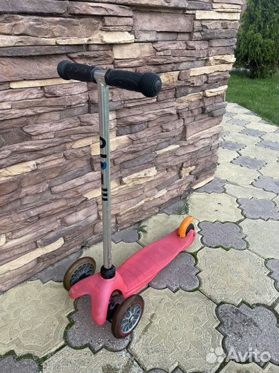 Самокат детский