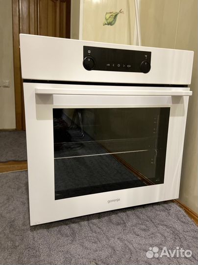 Электро духовой шкаф