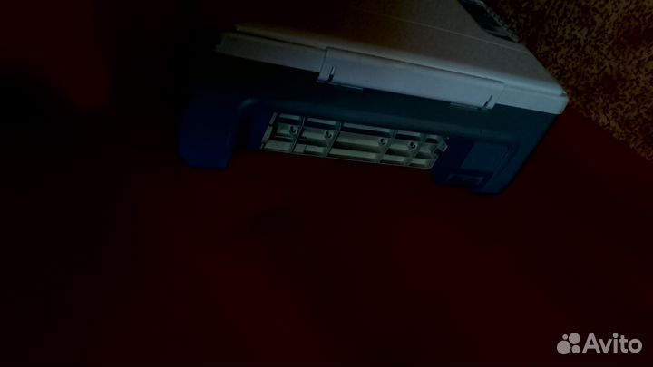 Принтер-сканер