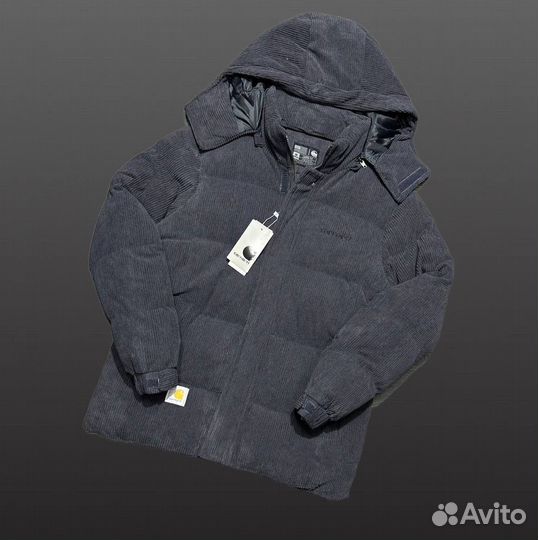 Пуховик Carhartt vip