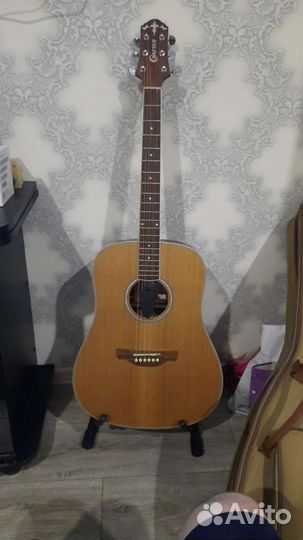 Гитара crafter D-7/NC - акустическая, дредноут