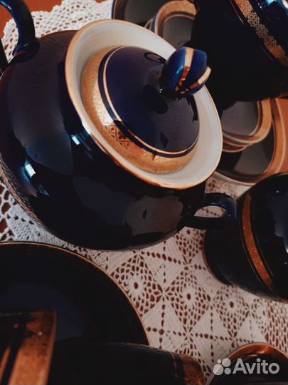 Чайный сервиз лфз СССР