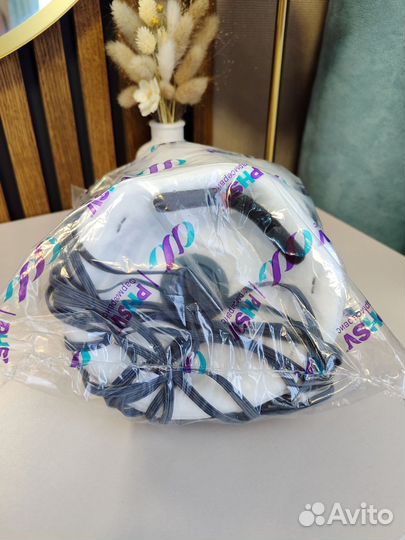 Полумаска фильт респиратор phsv 2021 FFP2 NR D